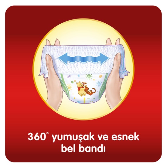 Huggies Pants Külot Bebek Bezi Maxi 4 Beden Fırsat Paketi