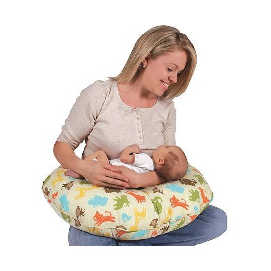 Janbebe Emzirme Destek Yastığı Bebek Oturma Yastığı Emzirme Fiyatı