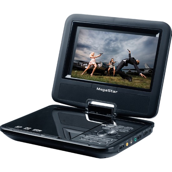 Megastar Pd740 Portable Dvd Oynatıcı Fiyatı Taksit Seçenekleri