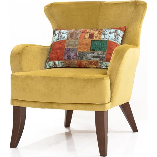 Mobilya Kervanı Tarz Berjer Fiyatı Taksit Seçenekleri