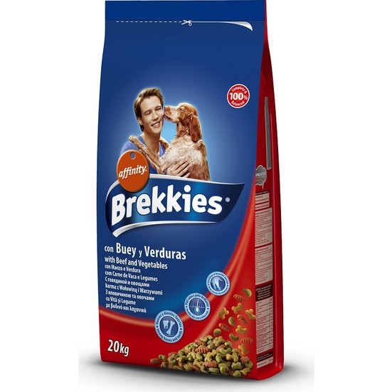 Brekkies Karışık Etli Yetişkin Köpek Maması 20 Kg Fiyatı