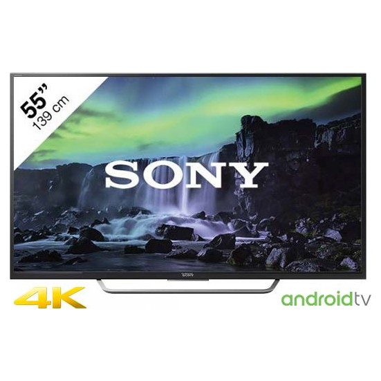 Sony Kd 55xd7005b 55 140 Ekran 4k Uydu Alicili Smart Led Fiyati