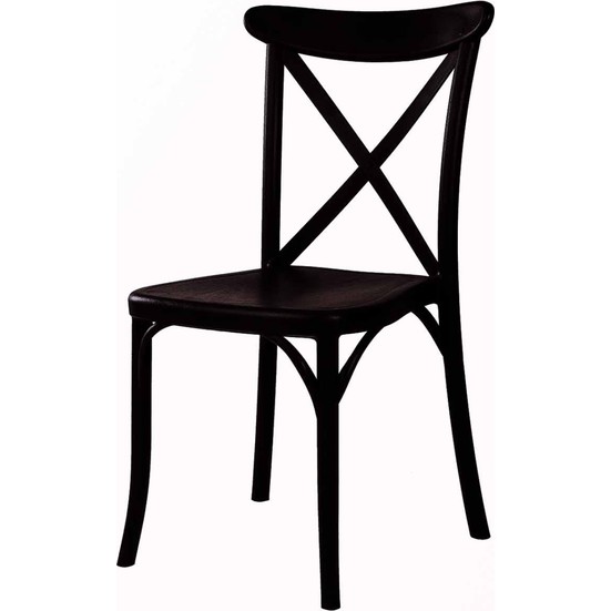 Tilia Capri Sandalye Siyah Fiyatı Taksit Seçenekleri