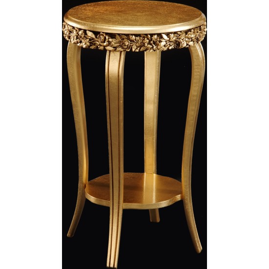 Osmanlı Mobilya Altın Varaklı İşlemeli Yan Sehpa Fiyatı Osmanlı Mobilya Altın Varaklı İşlemeli Yan Sehpa Fiyatı