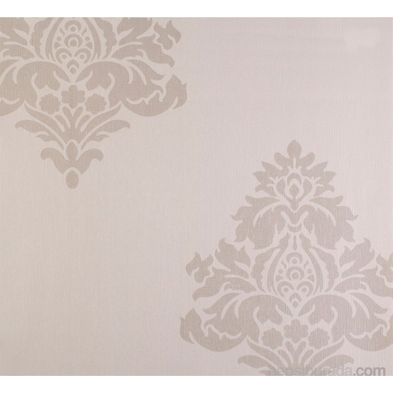 Damask BejAltın Emboss Duvar Kağıdı Fiyatı Taksit Seçenekleri