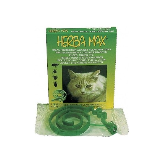 Herba Max Kedi Pire Ve Dış Parazit Tasması Fiyatı