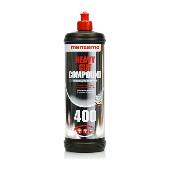 Menzerna Fast Gloss 400 Çizik Çıkarıcı Pasta 1Lt. Fiyatı