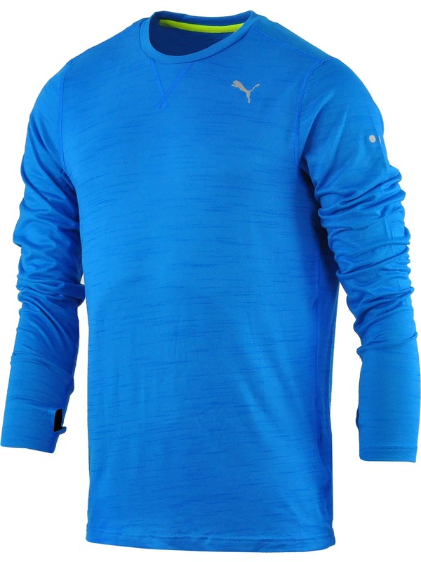 puma uzun kollu t shirt