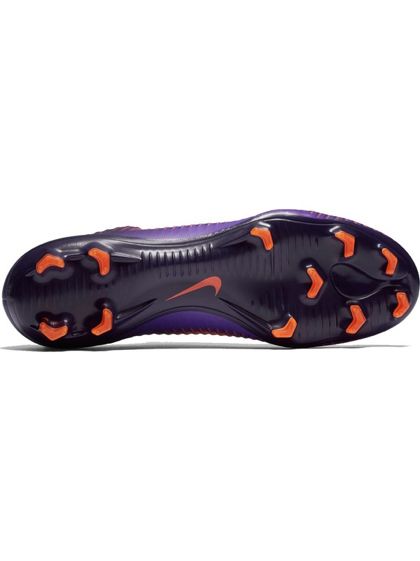 Nike Mercurial Vapor XI FG- Purple Dynasty/ Bright Crimson/ Hyper Grape 831958-585