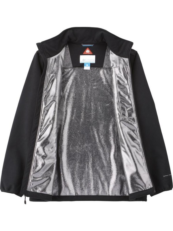 columbia wind protector fleece jacket