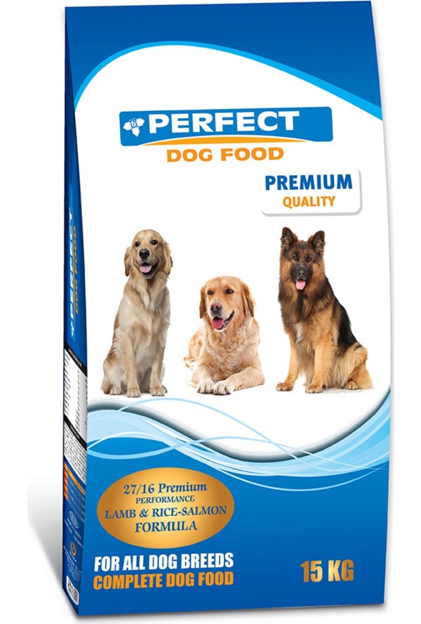 Perfect Köpek Mamaları ve Malzemeleri
