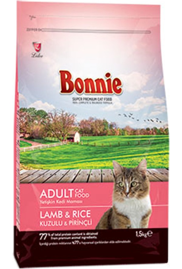 Bonnie Kedi Mamaları ve Fiyatları
