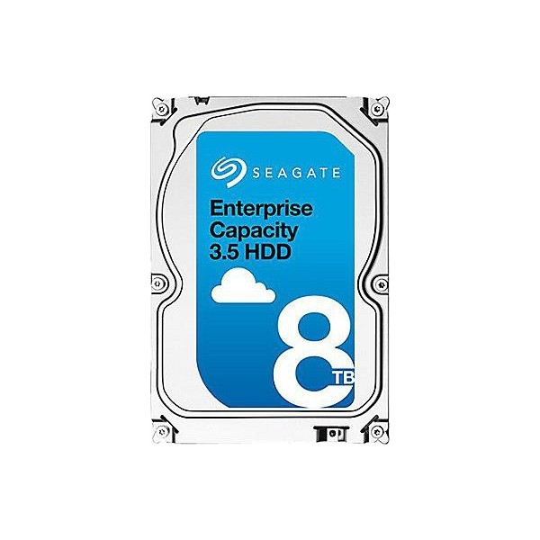 Seagate Enterprise ST8000NM0055 SATA 3.0 7200 RPM 3.5