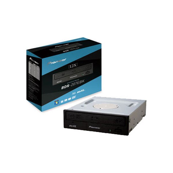 Pioneer BDR-207EBK Bluray Yazıcı Fiyatları, Özellikleri ve