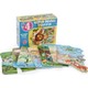Diytoy Hayvanlar Süper Renkli Puzzle
