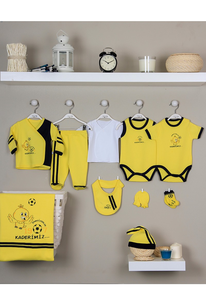 Hastane Çıkışı Bebek Kıyafetleri ve Modelleri