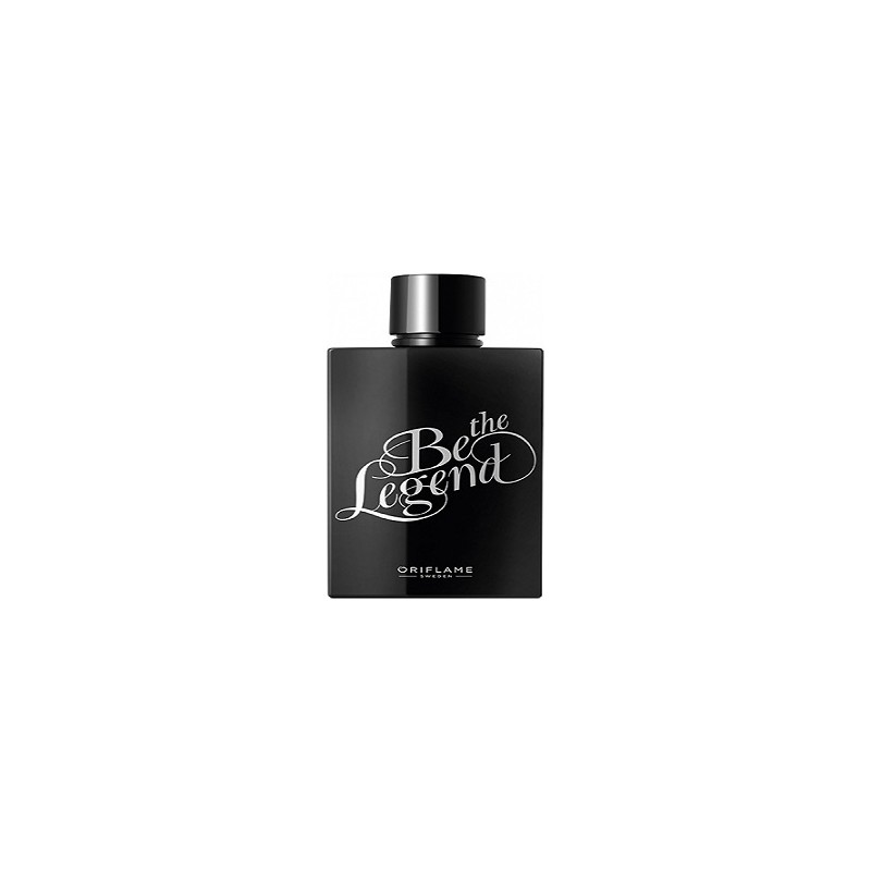 Oriflame Be The Legend Edt Erkek Parfüm 75 Ml