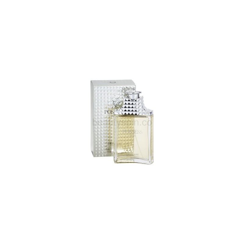 Oriflame Possess Man Edt Erkek Parfüm 75 Ml