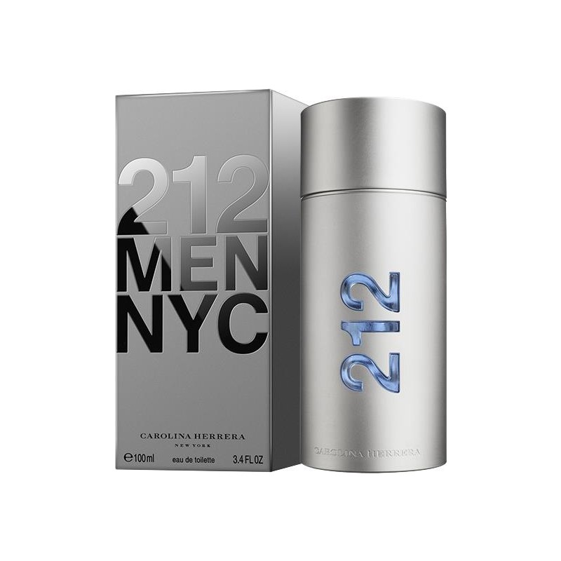 Carolina Herrera 212 Edt 100 Ml Erkek Parfüm