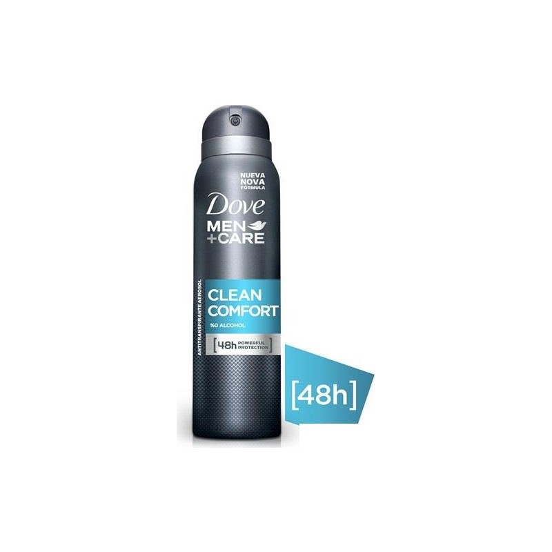 Dove Men Sprey Deo Clean Comfort