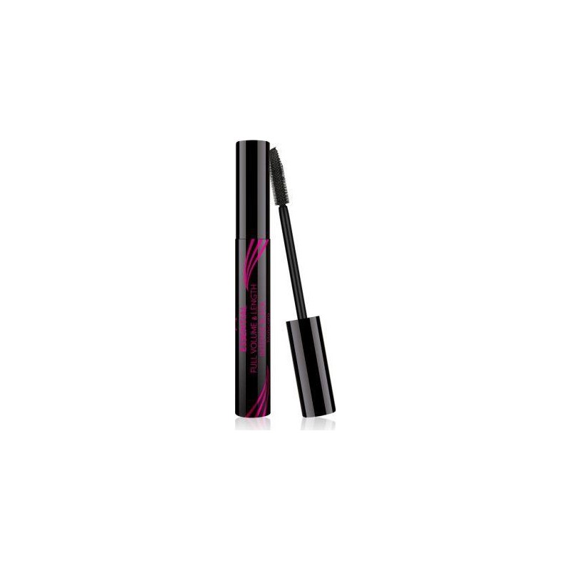 Golden Rose Essential Full Volume & Lenght Mascara - Intense Black - Hacim Veren Maskara - 8691190070595