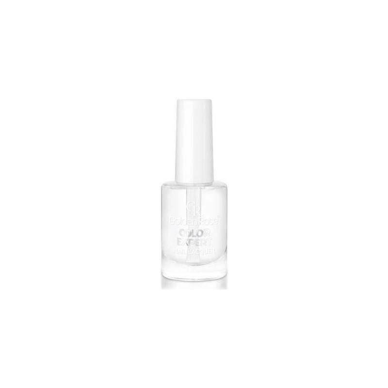 Golden Rose Color Expert Nail Lacquer Clear - Geniş Fırçalı Şeffaf Oje 10.2 ml
