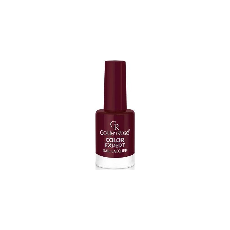 Golden Rose Color Expert Nail Lacquer No: 34 - Geniş Fırçalı Oje 10.2 ml