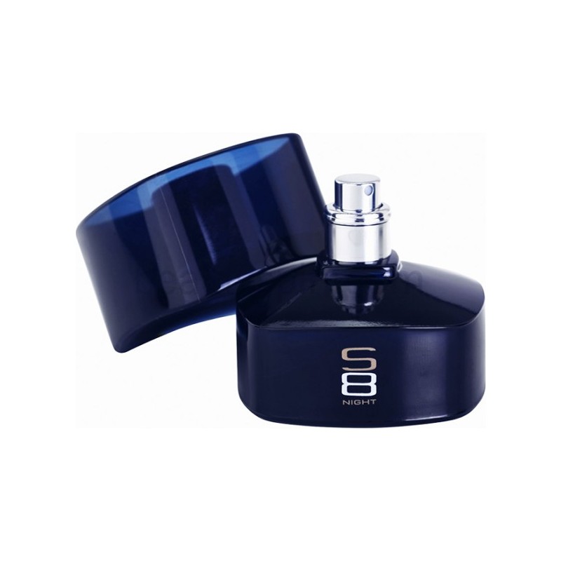 Oriflame S8 Night Erkek Parfümü 50 ml Edt