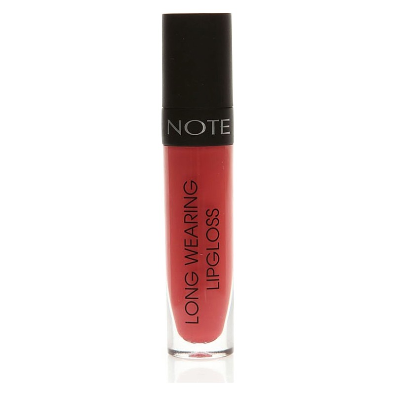 Note Cosmetics Note Long Wear Lipgloss 09 6Ml