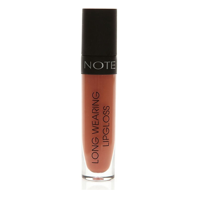 Note Cosmetics Note Long Wear Lipgloss 10 6Ml