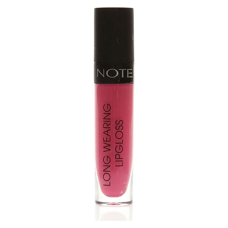 Note Cosmetics Note Long Wear Lipgloss 13 6Ml