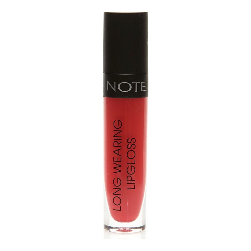 Note Cosmetics Note Long Wear Lipgloss 14 6Ml