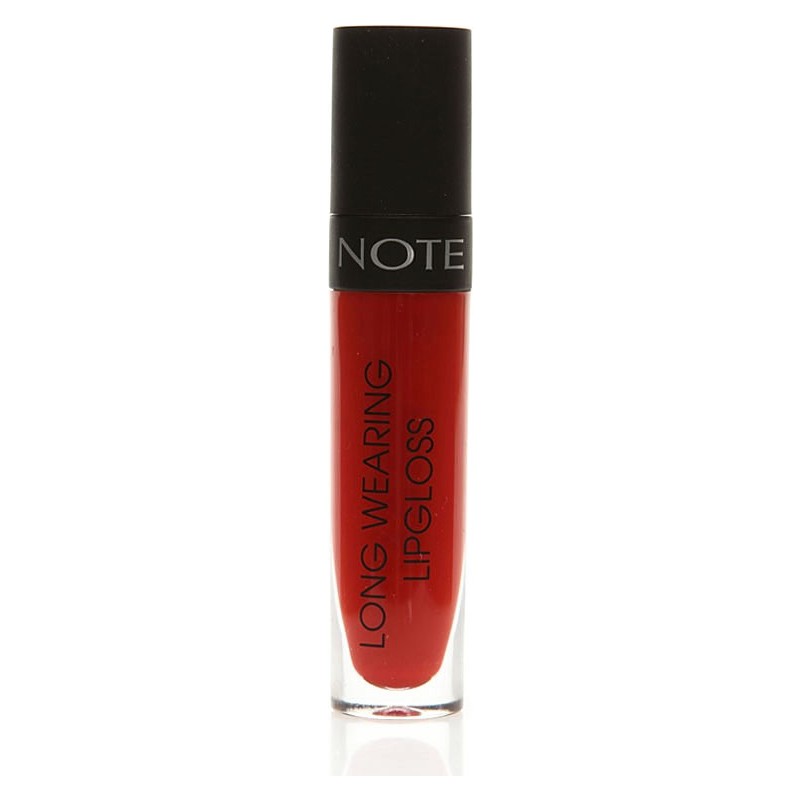 Note Cosmetics Note Long Wear Lipgloss 21 6Ml