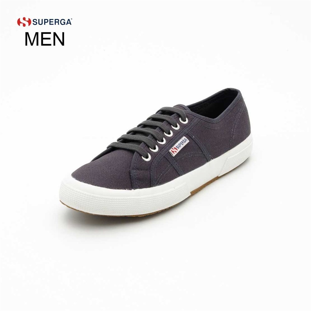 Superga 2750-Cotu Classic X01016 S000010 Dk Grey Iron