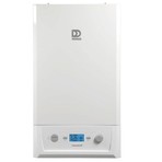 Demirdöküm Nitromix P 24 kw Hermetik Baca ile Ekonomik Isıtma Çözümlü Yoğuşmalı Kombi