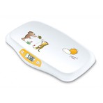Beurer Bebek Baskülü 20 kg Kapasite Büyük LCD Ekran ile 5 g Hassasiyetle