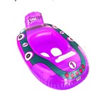 Cosfer BBOAT-7771 Araba Figürlü Bebek Flatörü