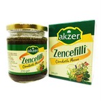 Akzer Zencefilli Bitkisel Macun