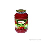 Öncü Biber Salçası 4300 gr Cam Pet Ambalajda Türkiye Üretimi Acı Lezzet