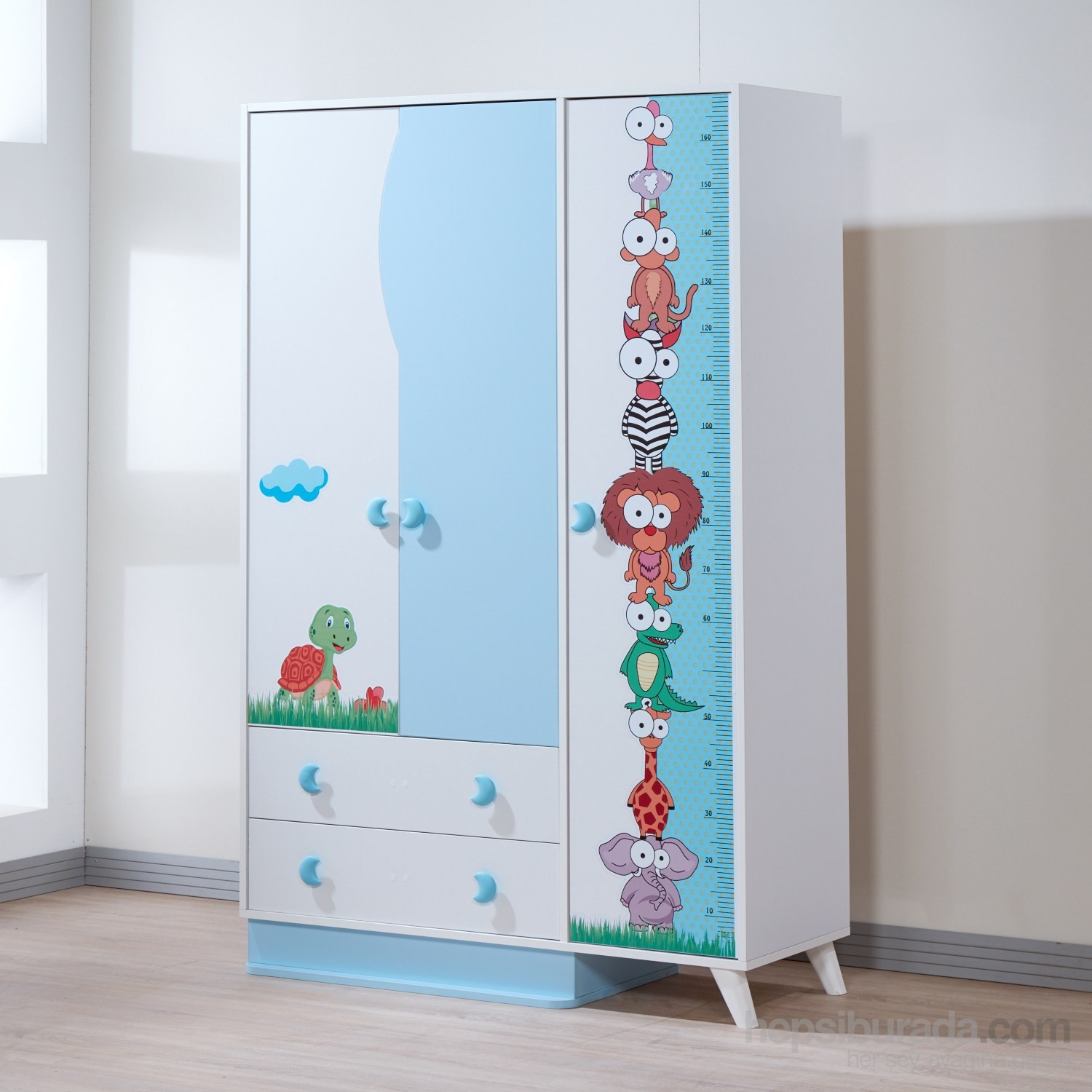 Risa Miray Bebek Odası Gardrop Fiyatı Taksit Seçenekleri