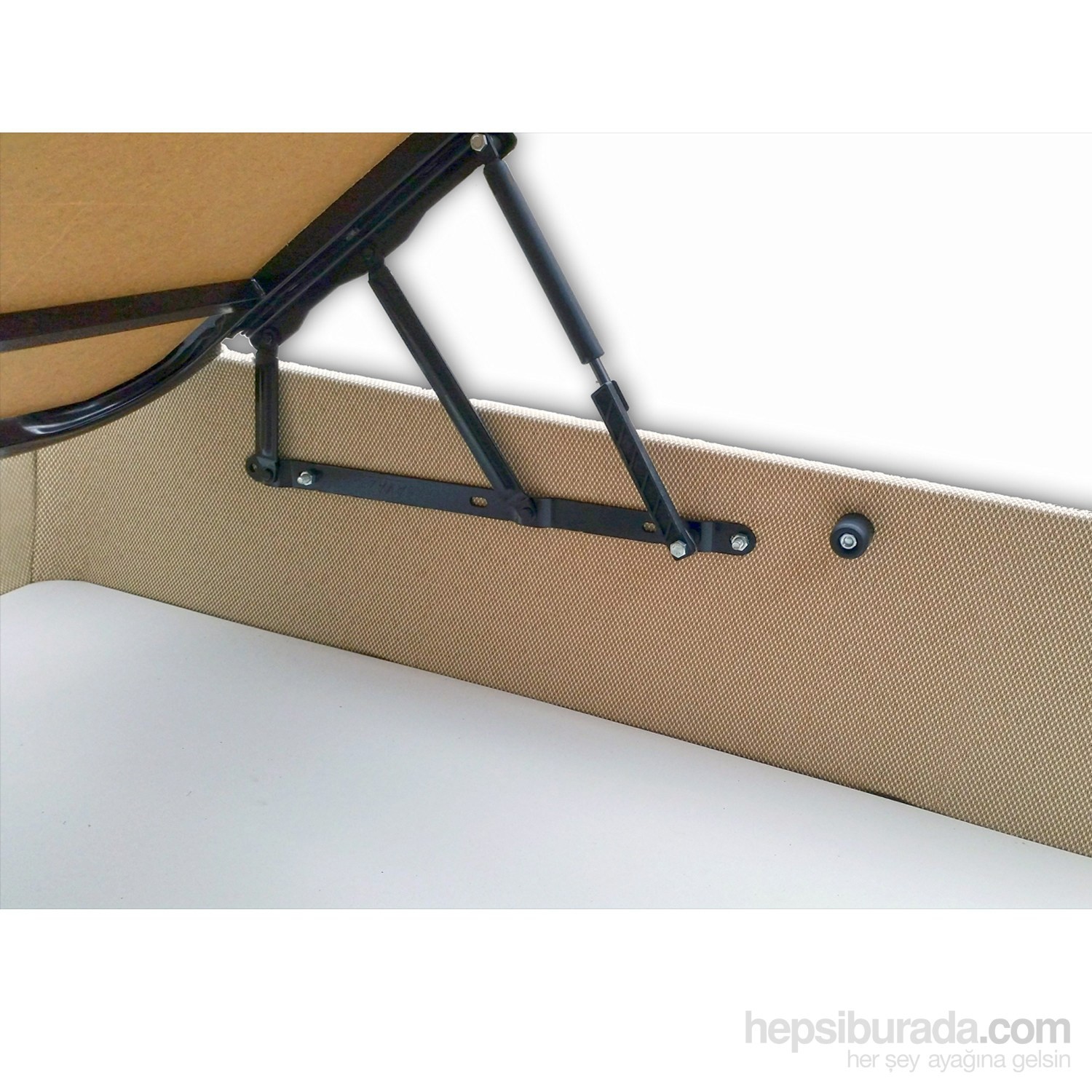 Derman Yatak Çift Kişilik Kumaş Baza 150 x 200 Fiyatı Derman Yatak Çift Kişilik Kumaş Baza 150 x 200 Fiyatı