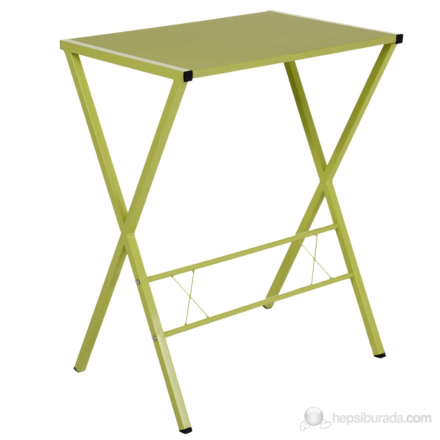 Hepsi Home Yeşil Mdf Çalışma Masası Fiyatı Taksit