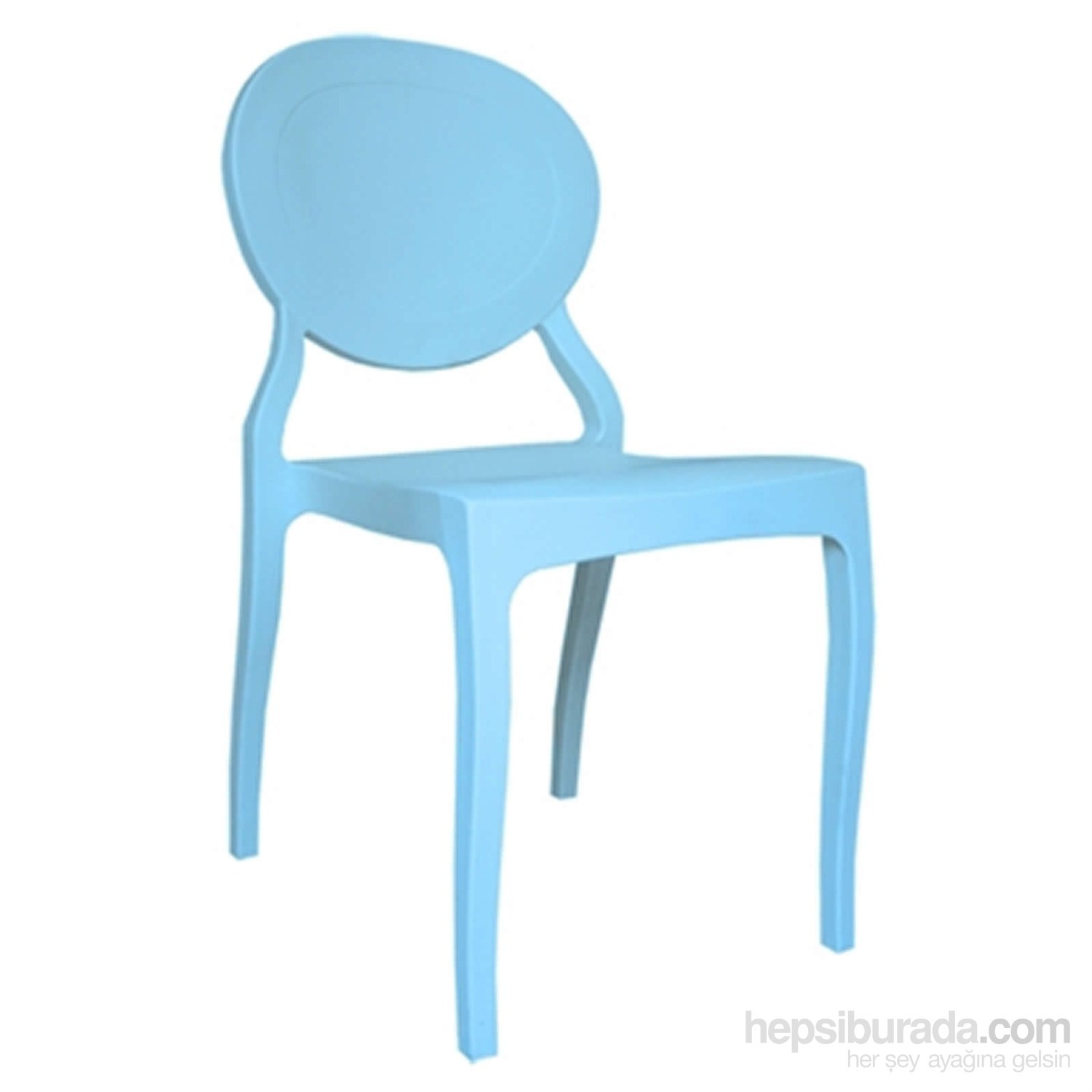 Ratus Sandalye Açık Mavi Fiyatı, Taksit Seçenekleri ile Satın Al