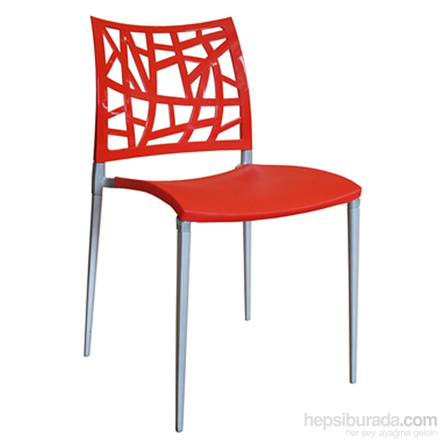 Neptün Pc Sandalye Kırmızı Fiyatı Taksit Seçenekleri