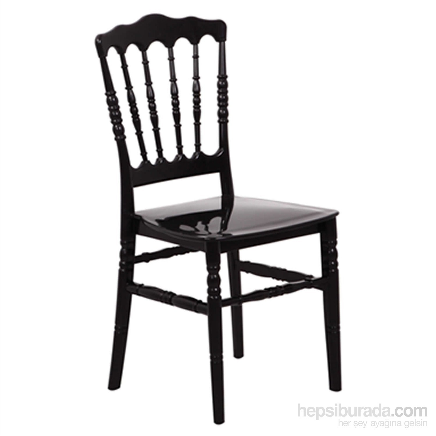 Napoleon Sandalye Siyah Fiyatı, Taksit Seçenekleri ile Satın Al