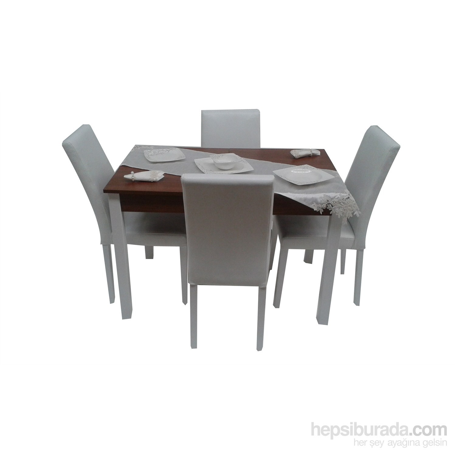 Evmanya Haus Milas Masa Takımı 24 Fiyatı Taksit Seçenekleri