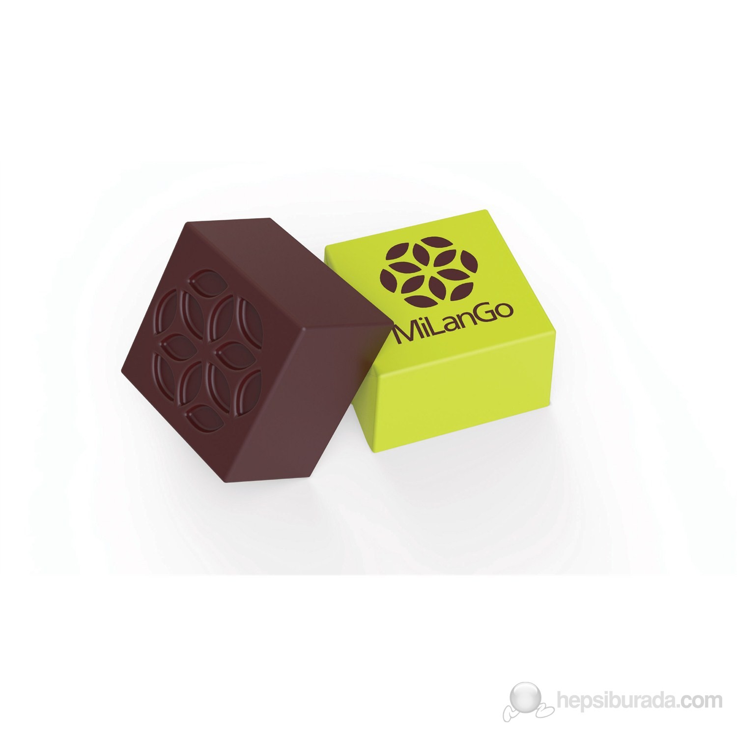 Karim Rashid Özel Tasarımlı Milango Antep Fıstıklı Çikolata Fiyatı
