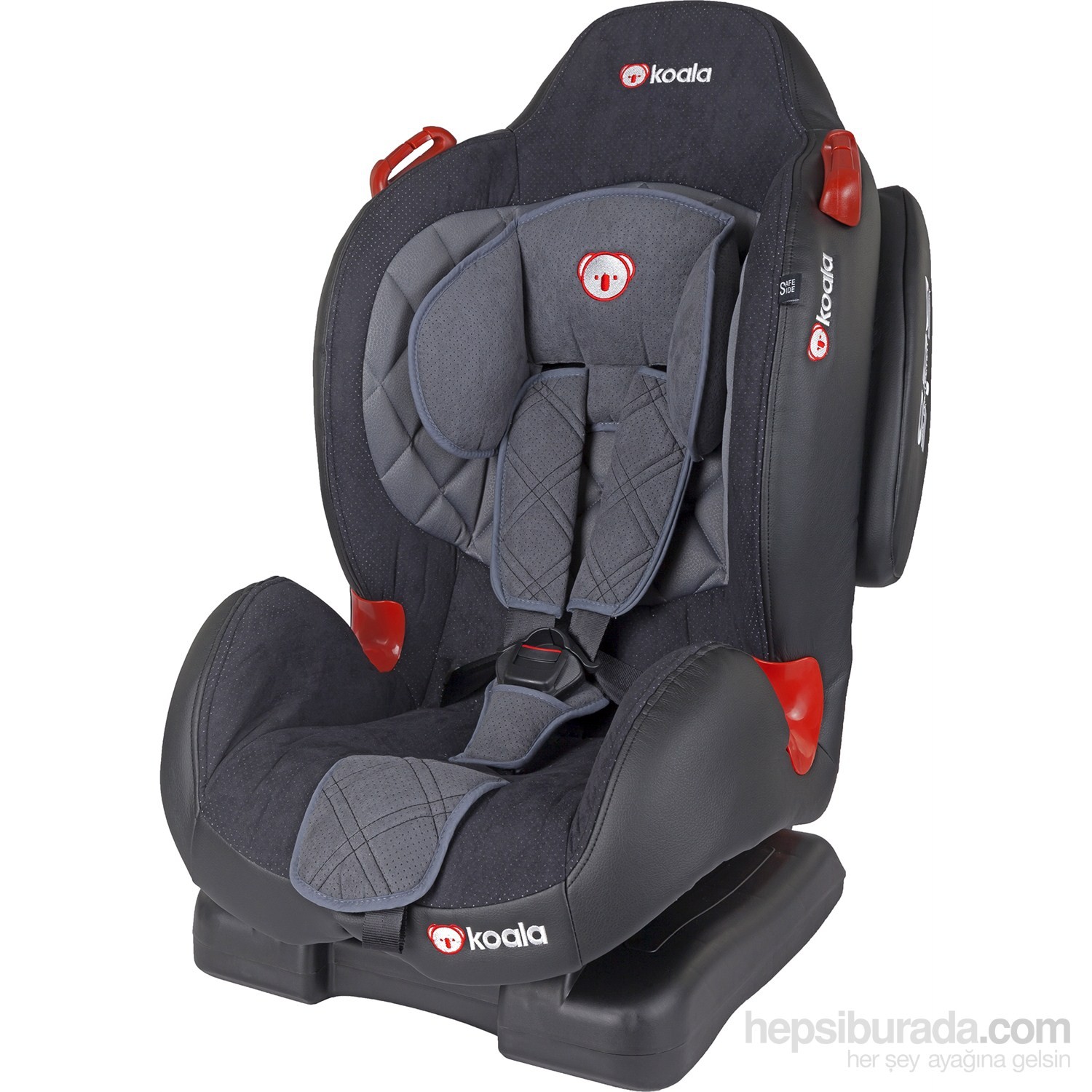 детское кресло koala isofix