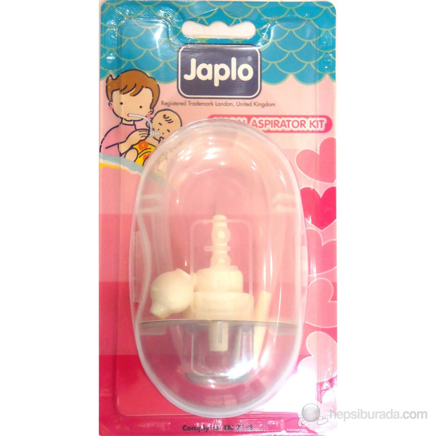 Japlo Nazal Burun Aspiratörü Fiyatı Taksit Seçenekleri