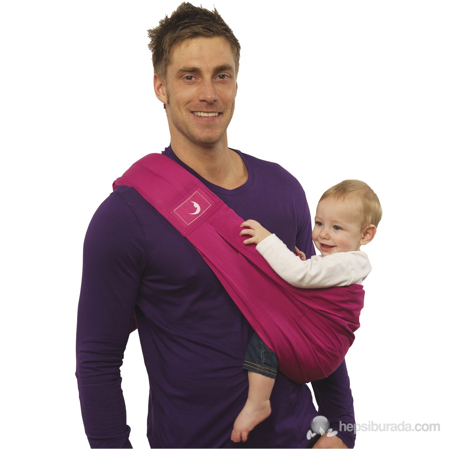 Baba Sling Çok Yönlü Pratik Bebek Taşıyıcısı / Light